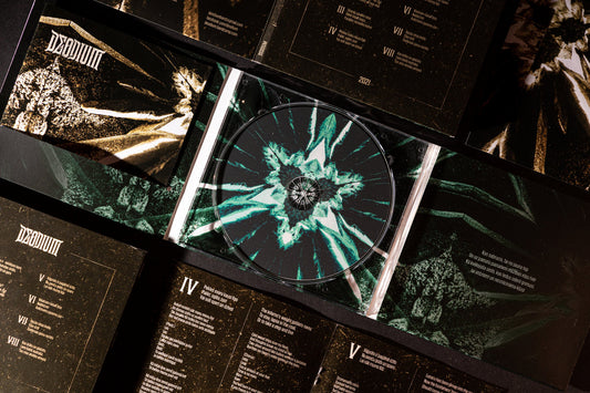 CD (2021) Gaismogs album