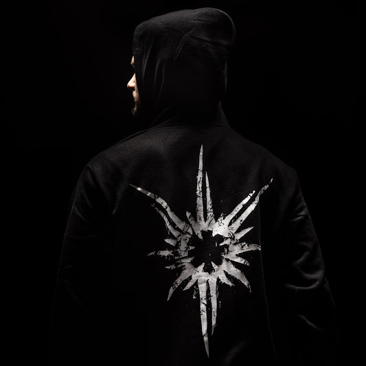 Hoodie without zipper