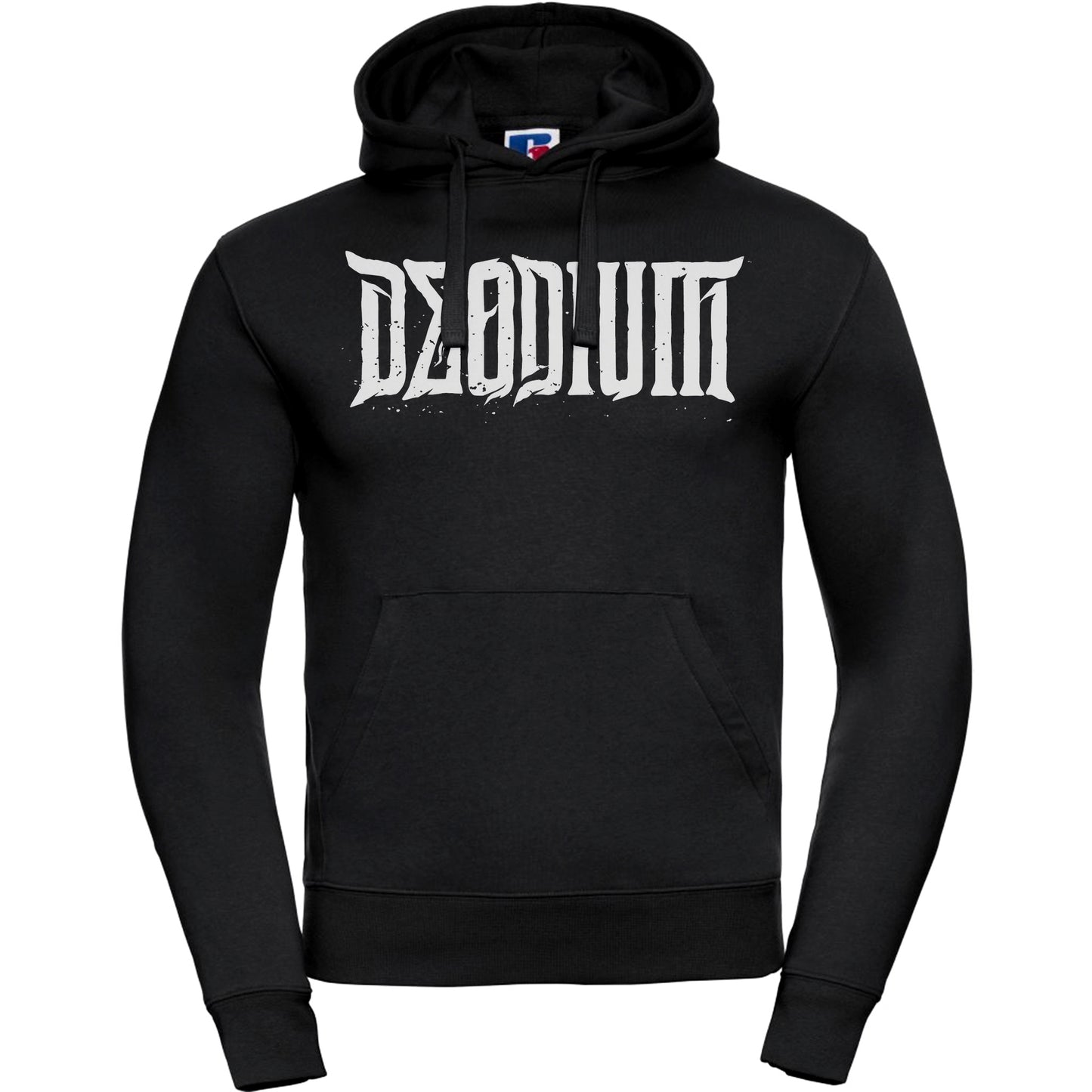 Hoodie without zipper