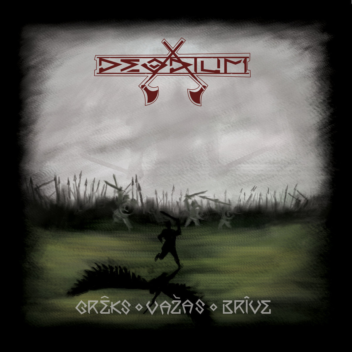 CD (2014) Grēks.Važas.Brīve album